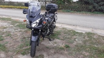 Suzuki V-Strom 650 - 2