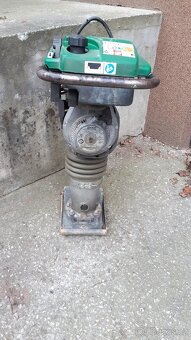 Vibrační pěch Wacker Neuson BS 60-2 - 2