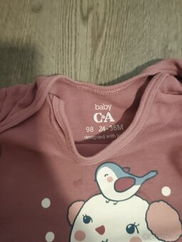 2x body C&A vel 98 - 2
