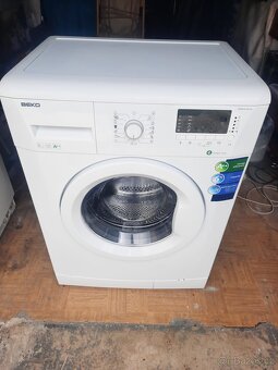 Pracka beko slim úzká---mohu dovézt - 2
