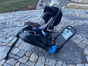 Detska sedacka Britax Römer Baby Safe Plus 0-13 kg - 2