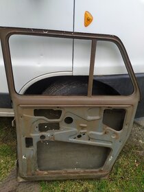 škoda 100 L 110 LS zadní dveře 74-77 bomoro - 2