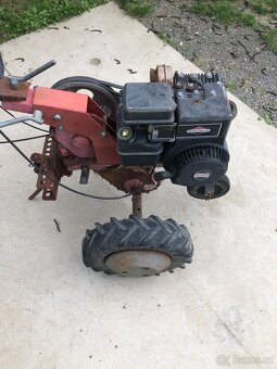 Prodám kultivátor mountfield mfd19 - 2