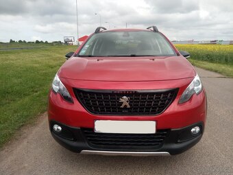 Peugeot 2008 GT LINE 1,2 81kw, NAVIGACE - 2