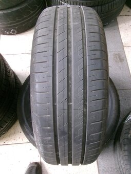 195/55 R16 GOODYEAR (5,5mm) č.15524 - 2