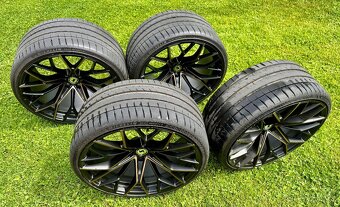 Disky Schmidt Revolution R21” BMW M3 - 2