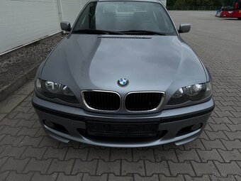 E46 320i 6 válec M packet II originál z výroby - 2