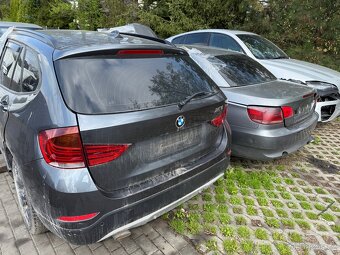 BMW E84 X1 18d X-Drive 2009 N47D20c 105kW - 2