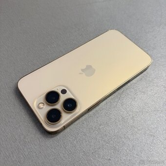 iPhone 13 Pro 256GB, jako nový, 12 měsíců záruka - 2