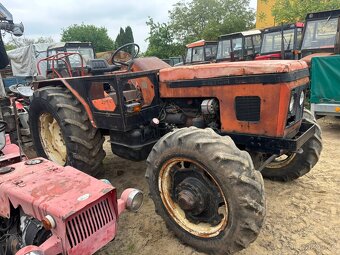 Zetor 6245 kabrio - 2