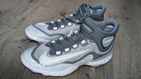 Nike Alpha Huarache Elite 4 Mid - baseball cleats UK 10 - 2