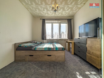 Pronájem bytu 3+1, 73 m², Fulnek - 2