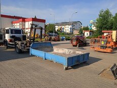 Koupím hákový kontejner s výškou háku 1m - 2