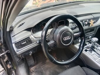 Prodám Audi A6 C7 180 kW quattro 7q - 2