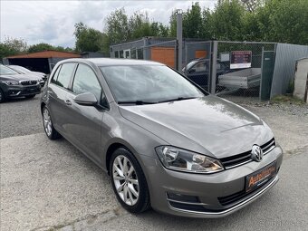 Volkswagen Golf 2,0 TDi HIGHLINE - 2