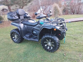Cf moto x520L - 2