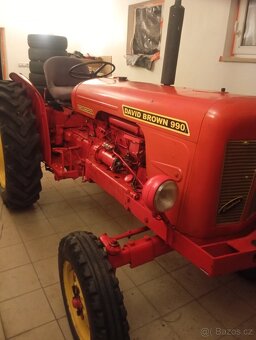 Traktor 52koní 4valec obsah3litr - 2