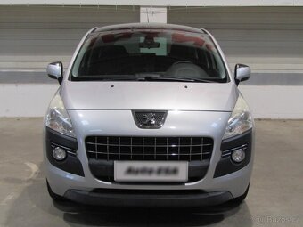 Peugeot 3008 1.6VTi , 88 kW benzín, 2012 - 2