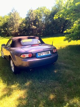 Mazda MX-5 roadster - 2