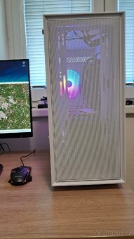 Herní PC sestava Ryzen 5 2600, GTX 1070 8GB, 16GB, SSD 1TB - 2