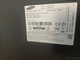 Prodám televizi Samsung - 2