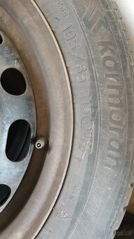 19565 r15 mazda 5x114,3 - 2