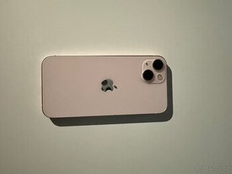 iPhone 13 128GB růžová - 2