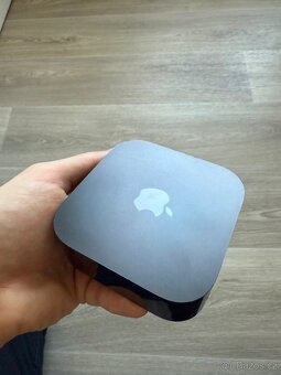 Apple TV 4K (3. gen, 2022) – 128 GB, Wi-Fi + Ethernet - 2