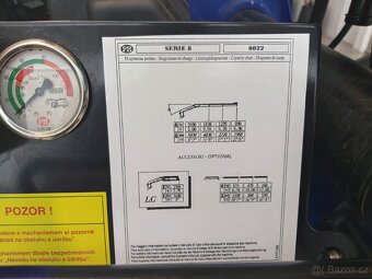 MAN TGL 12.220 NOVA RUKA + NOVÝ NOSIČ KONTEJNERU - 2