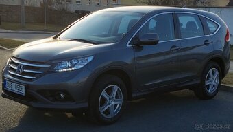 Honda CR-V 2.2 i-DTEC Lifestyle 4WD 2015 - 2