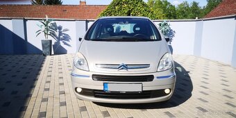 Citroen Xsara Picasso 1,6 HDI - 80kw. Slušný stav - Nová STK - 2