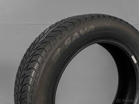 SAVA R15 ZIMNÍ PNEUMATIKY 185/60/15 84T, 4KS (Z0149) - 2