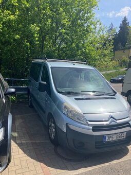 Citroen Jumpy 2,0 Hdi 16v - 2