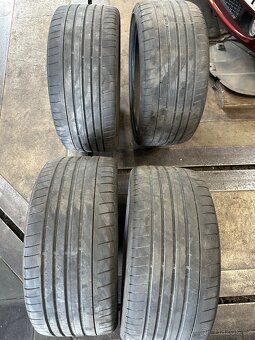 Pneu 265/35 r20 - 2