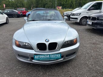 BMW Z3 1.9i - 2
