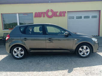 Kia Cee´d 1.4 CVVTi Tažné/1maj/+Sada Kol - 2