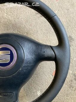 Renovovaný volant Seat, VW Škoda - 2