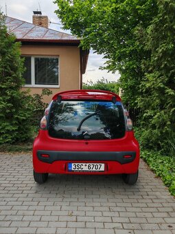 Citroen C1 - 2