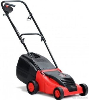 El. sekačka Agrimotor FM 3313, záběr 30cm nová, nepoužitá - 2