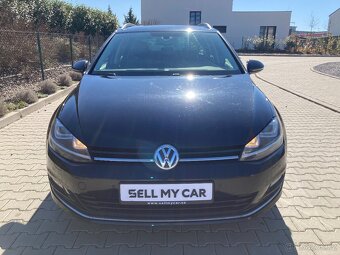 Volkswagen Golf Variant, 2.0TDI/110kW - 2