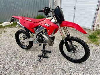 Unikatni CR250R - 2
