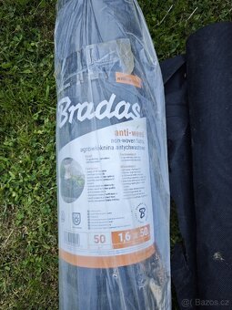 AGROTEXTILIE PROTIPLEVELOVÁ ROHOŽ 1,6X50 - 2