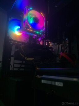 Herní Pc | RTX 2060, AMD, 16Gb RAM - 2