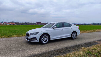 Škoda Octavia Combi 4 IV 2.0 TDI STYLE Plus ACC Matrix DPH - 2