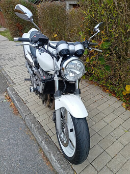 Honda Hornet 600f - 2