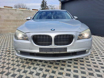 veškere díly z bmw f01 730d 180kw N57 LONG - 2