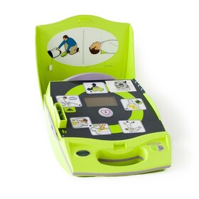 AED ZOLL PLUS - 2