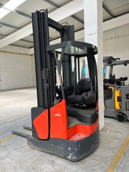 Retrak LINDE 1,4t, nová baterie - 2