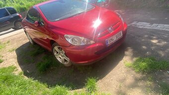 Peugeot 307cc cabriolet - 2