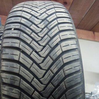 195/55 R15 celoroční Continental - 2